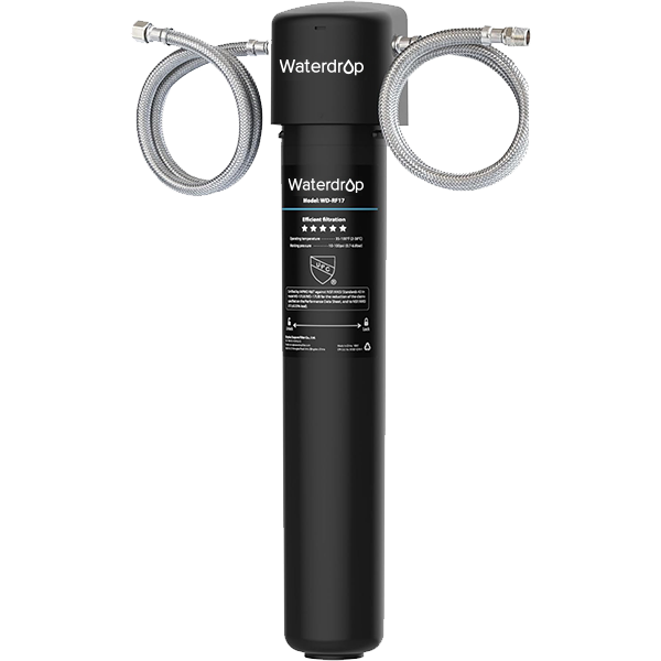 Under Sink Water Filter | Direct Connect Filtration System