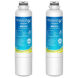 Waterdrop Replacement for Samsung HAF-CIN/EXP Refrigerator Water Filter