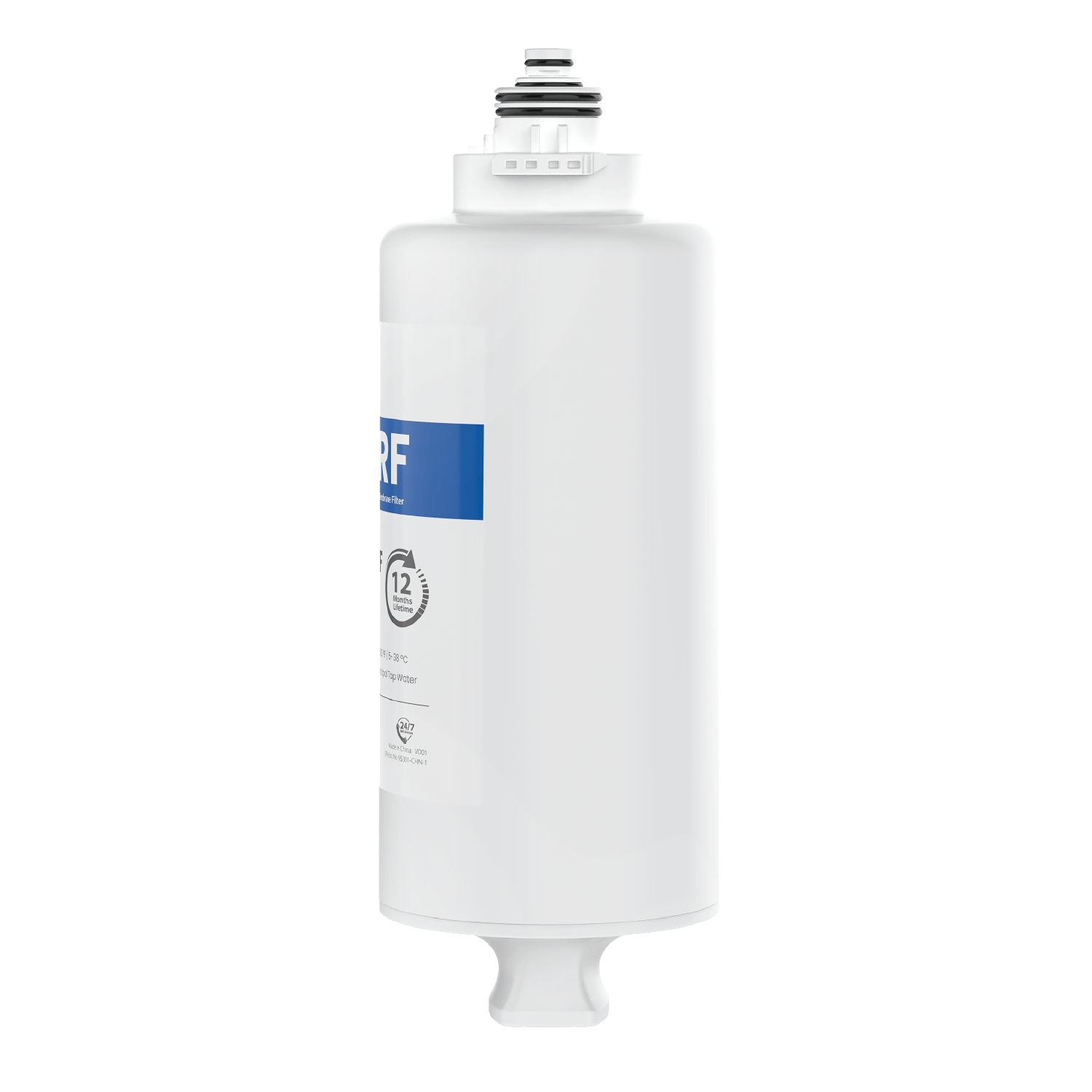 WD-K19RF Filter for Waterdrop K19 Countertop Reverse Osmosis System