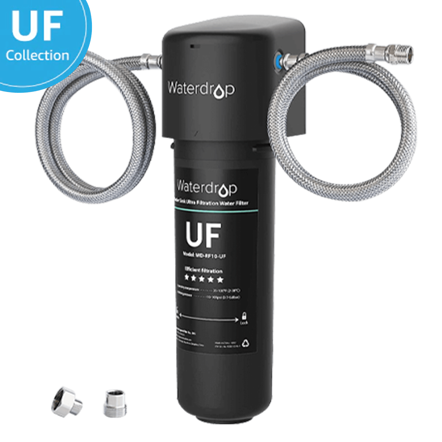 Under Sink Ultrafiltration Water Filter | Direct Connect Filtration System