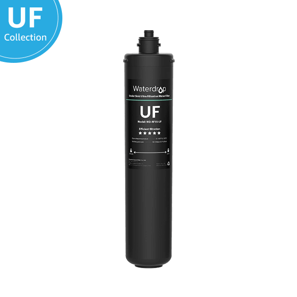 Replacement Ultrafiltration Undersink Water Filter | WD-RF10/15/17-UF