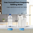 Countertop Instant Filter, Electric Water Dispenser EDC01, Reduce Chloramine