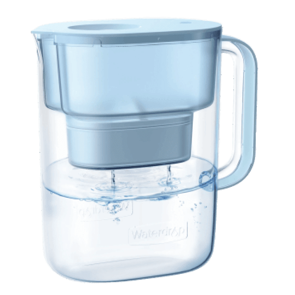 Waterdrop Lucid 10-Cup Water Pitcher Filter System PT-07